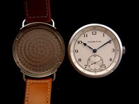 Orologio Hamilton Uomo Hamilton Khaki Navy Pioneer Limited Edition in Acciaio H78719553 - LIMITED EDITION - H78719553 - LIMITED EDITION